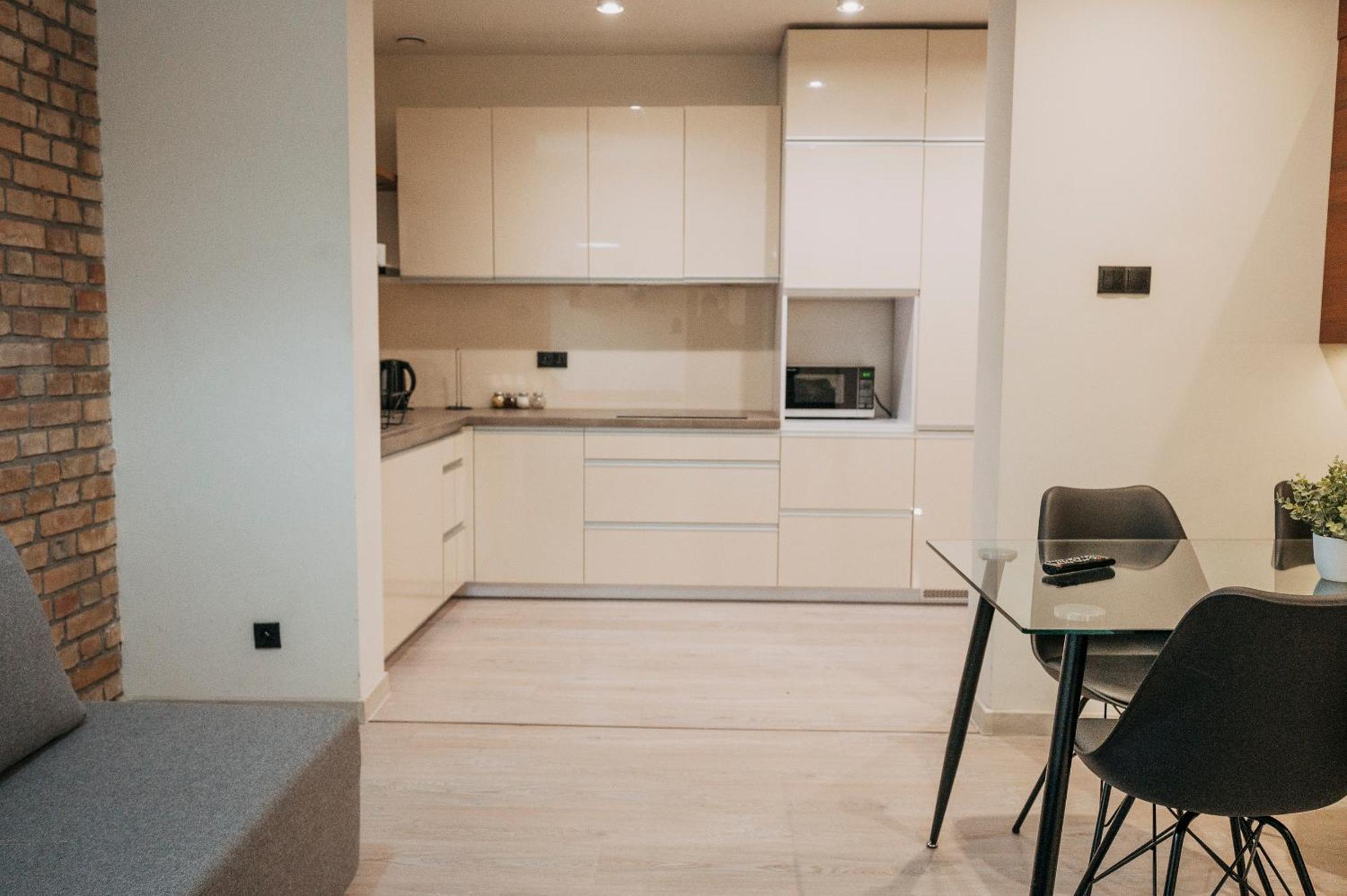 Niron Apartament Kapucynska Pila Exterior photo