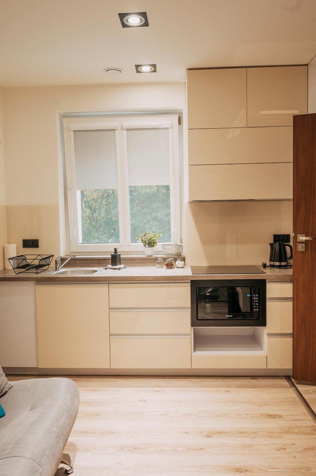 Niron Apartament Kapucynska Pila Exterior photo